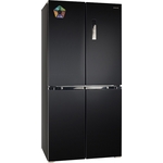 Холодильник Hiberg RFQ-490DX NFB inverter