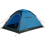 Палатка High Peak Monodome PU синий/серый, 150х205 см