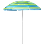 Зонт пляжный Nisus d 1.6м прямой (N-180-SB)