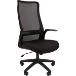 Офисное кресло Chairman CH573 черное (00-07100627)