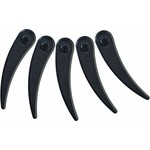 Ножи пластиковые Bosch 5шт (F.016.800.372)