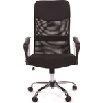 Офисное кресло Chairman 610 15-21 черный